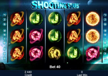 Shooting Stars