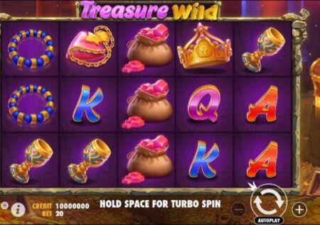 Treasure Wild Slot