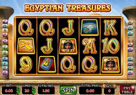 Egyptian Treasures