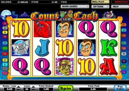 Count Yer Cash