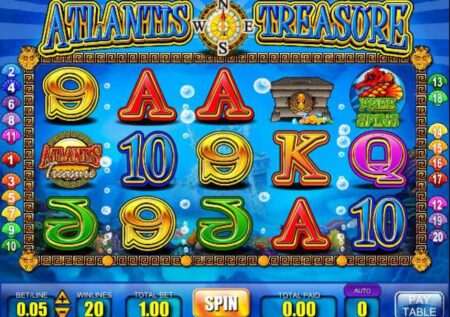 Atlantis Treasure