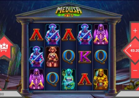 Medusa Hot 1 Slot