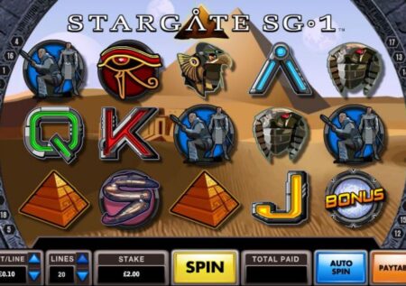 Stargate SG1