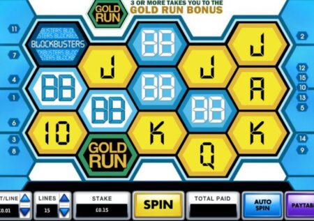 Blockbusters