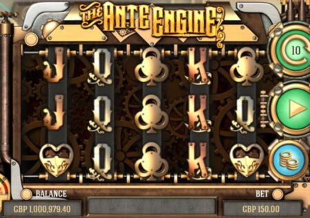 The Ante Engine