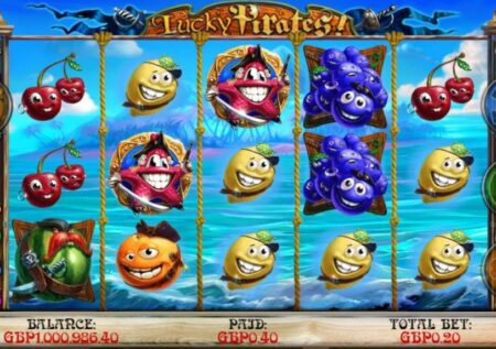 Lucky Pirates