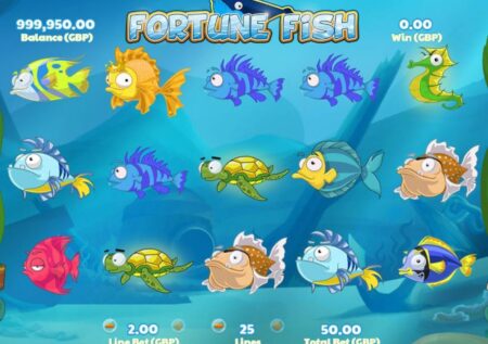 Fortune Fish