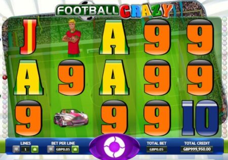 Football Crazy