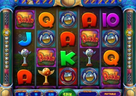 Peggle Slots