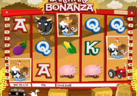 Barnyard Bonanza