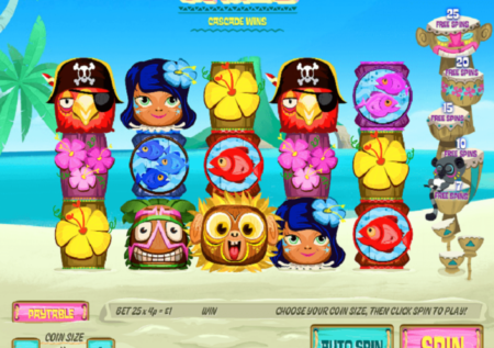 Tiki Totems