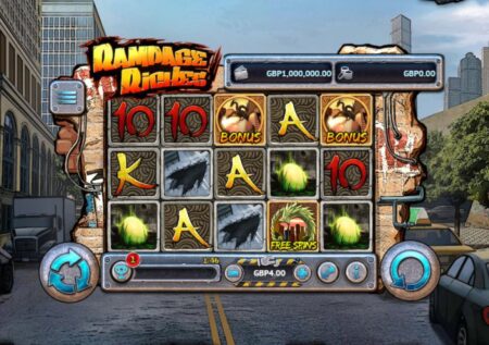 Rampage Riches Slot