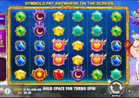 Starlight Princess Slot