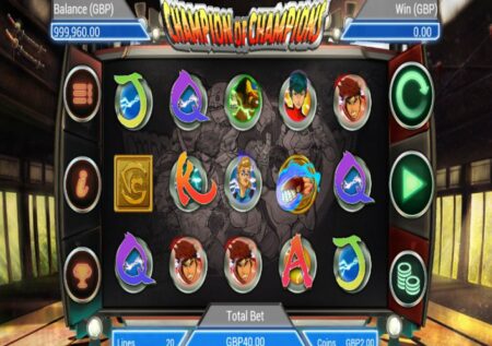 Champion of Champions Slot