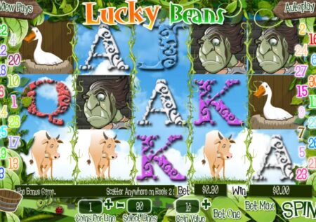 Lucky Beans