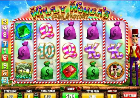 Willy Wonga’s Cash Factory