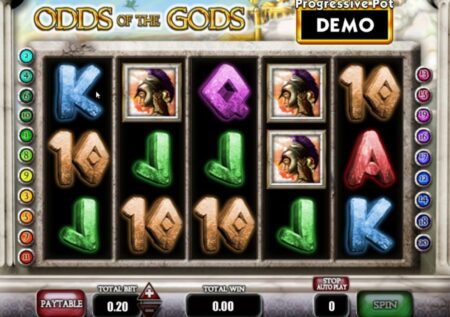 Odds of the Gods