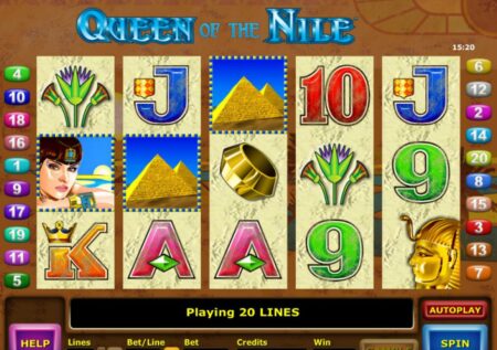 Queen Of The Nile