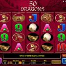 Fifty Dragons