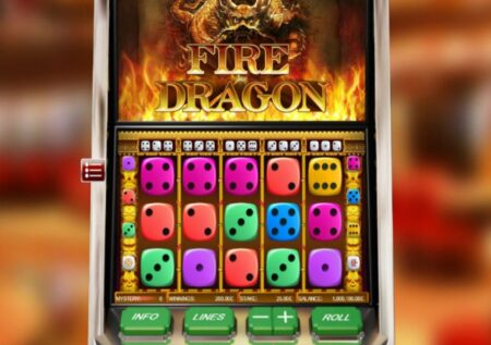 Fire Dragon Slot