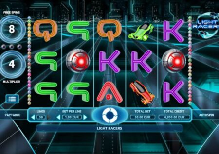Light Racers Slot