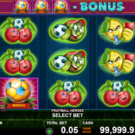 FruitBall Heroes Slot