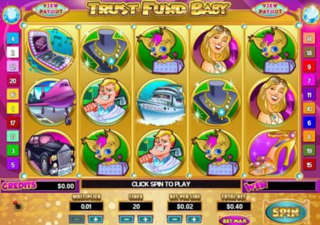 Trust Fund Baby Slot