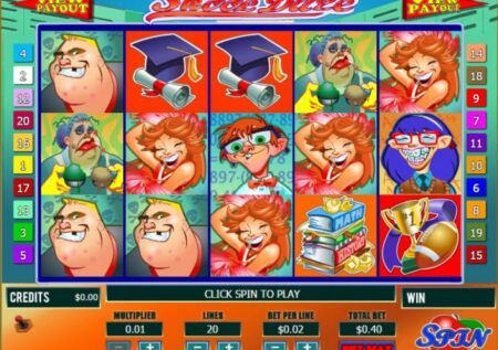 Skool Daze Slot