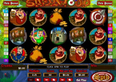 Sherwood Slot