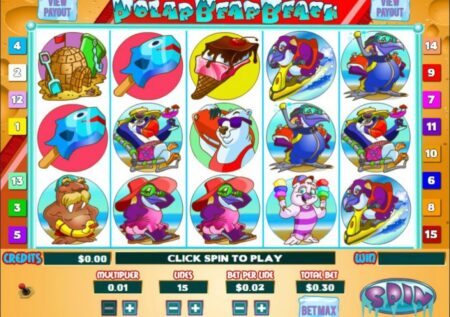 Polar Bear Beach Slot