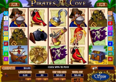 Pirate’s Cove Slot