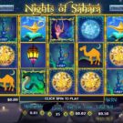 Nights of Sahara Slot