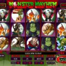 Monster Mayhem Slot