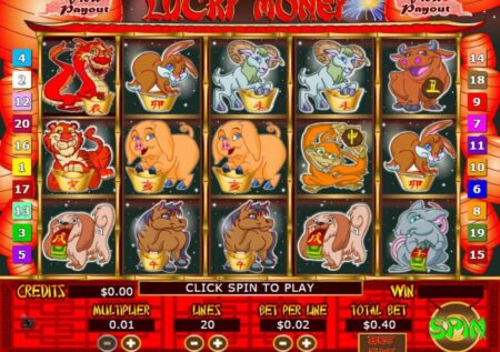 Lucky Money Slot