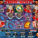 Knockout Slot