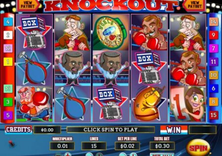 Knockout Slot