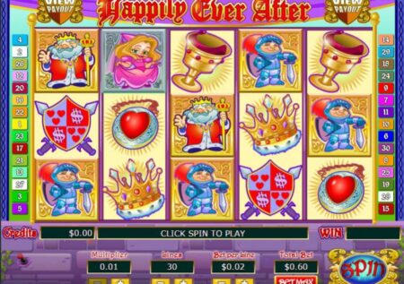 Happily Ever After Slot