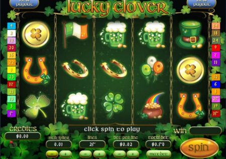 Lucky Clover Slot