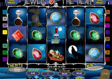 Jewels of the Dead Slot