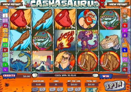 Cashasaurus