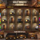 Gold Diggers Fortune Slot