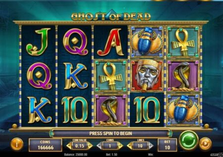 Ghost of Dead Slot