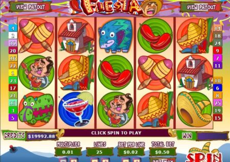 Fiesta Slot