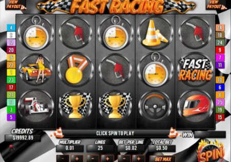 Fast Racing Slot