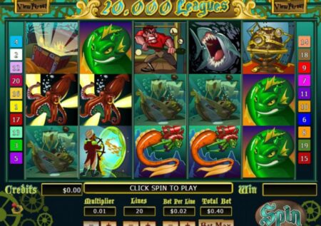 20.000 Leagues