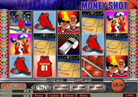 Money Shot Slot