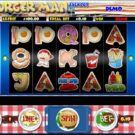 Burger Man Slot