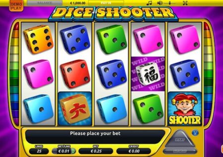 Dice Shooter