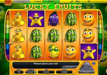 Lucky Fruits