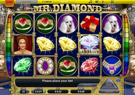 Mr. Diamond